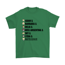 Load image into Gallery viewer, Beetlejuice Plus Size T-Shirt