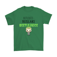 Load image into Gallery viewer, Beetlejuice Plus Size T-Shirt