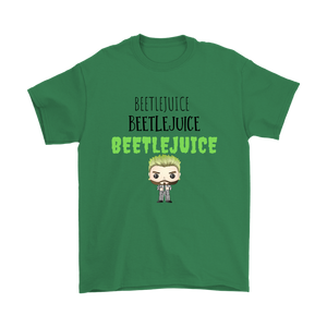 Beetlejuice Plus Size T-Shirt