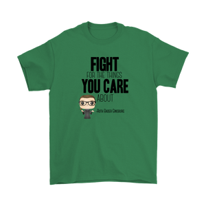 RBG Fight Plus Size T-Shirt