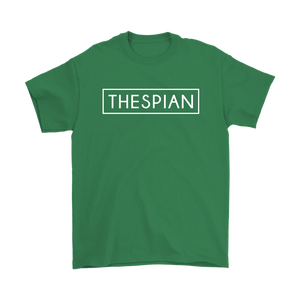 Thespian Plus Size T-Shirt