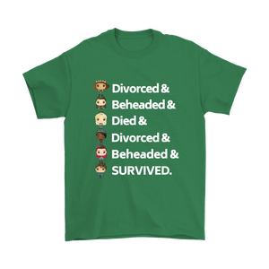 Six Queens Plus Size T-Shirt