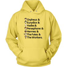 Load image into Gallery viewer, Hadestown Hoodie