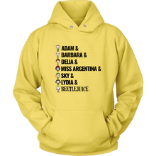 Load image into Gallery viewer, Beetlejuice Hoodie