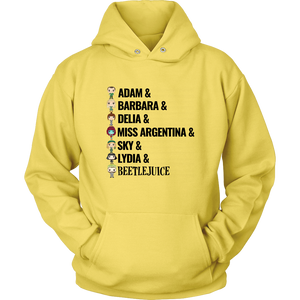 Beetlejuice Hoodie