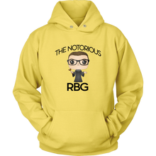 Load image into Gallery viewer, RBG Hoodie