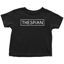 Load image into Gallery viewer, Thespian Toddler T-Shirt
