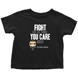 RBG Fight Toddler T-Shirt