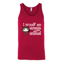Load image into Gallery viewer, Lydia Strange &amp; Unusual Tank