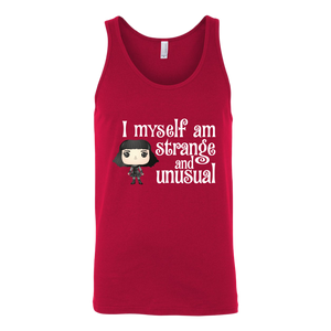 Lydia Strange & Unusual Tank