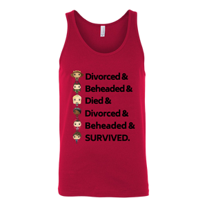 Six Queens Tank