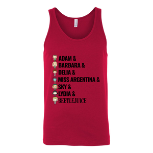 Beetlejuice Tank