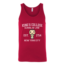 Load image into Gallery viewer, King&#39;s College Tank