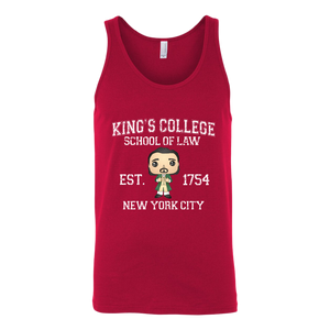 King's College Tank