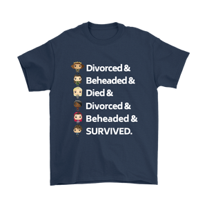Six Queens Plus Size T-Shirt