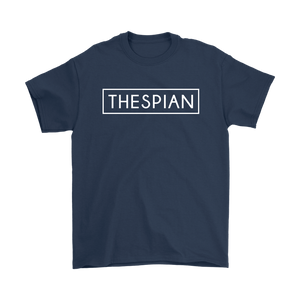 Thespian Plus Size T-Shirt