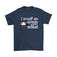 Load image into Gallery viewer, Lydia Strange &amp; Unusual Plus Size T-Shirt