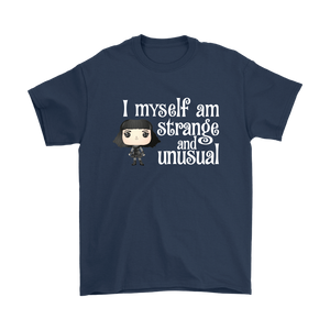 Lydia Strange & Unusual Plus Size T-Shirt