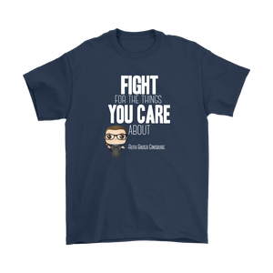 RBG Fight Plus Size T-Shirt