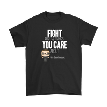 Load image into Gallery viewer, RBG Fight Plus Size T-Shirt