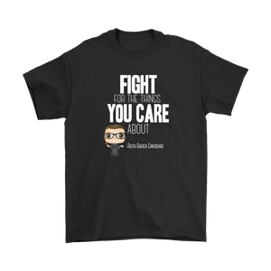 RBG Fight Plus Size T-Shirt