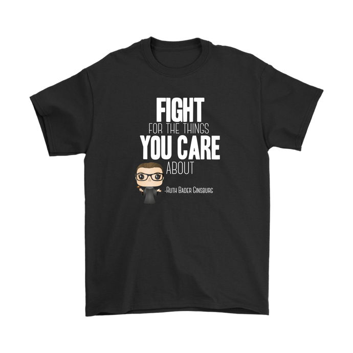 RBG Fight Plus Size T-Shirt