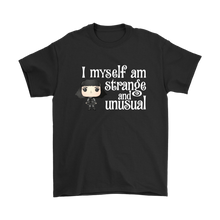 Load image into Gallery viewer, Lydia Strange &amp; Unusual Plus Size T-Shirt