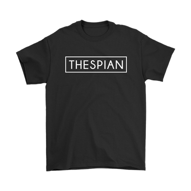 Thespian Plus Size T-Shirt
