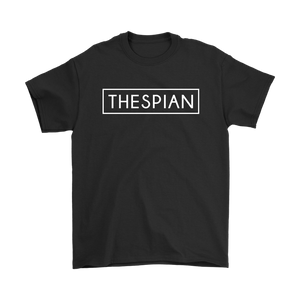 Thespian Plus Size T-Shirt