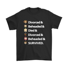 Load image into Gallery viewer, Six Queens Plus Size T-Shirt