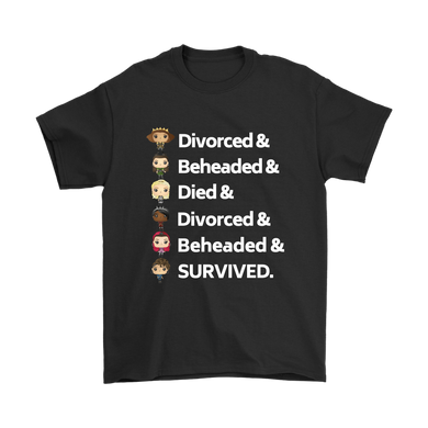 Six Queens Plus Size T-Shirt