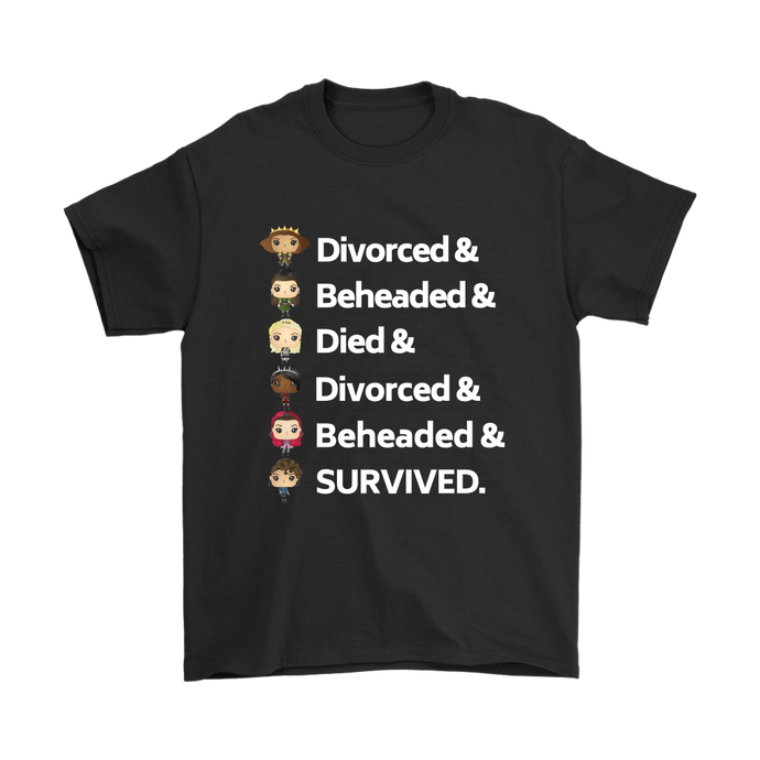 Six Queens Plus Size T-Shirt