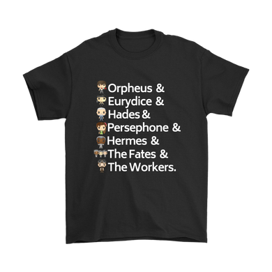 Hadestown Plus Size T-Shirt