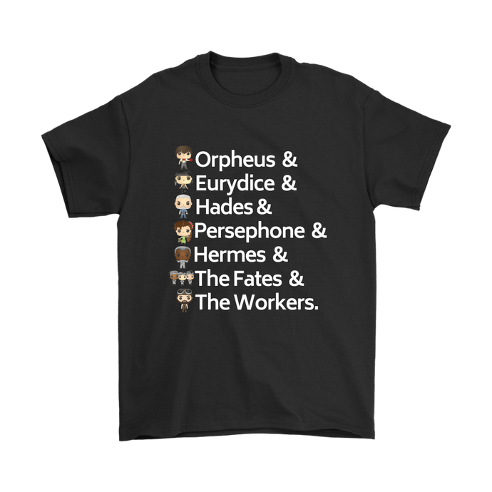 Hadestown Plus Size T-Shirt