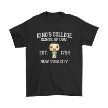 Load image into Gallery viewer, King&#39;s College Plus Size T-Shirt