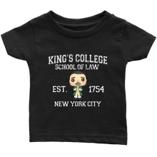 Load image into Gallery viewer, King&#39;s College Infant T-Shirt