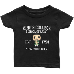 King's College Infant T-Shirt