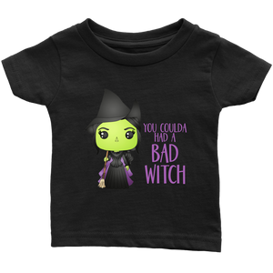 Bad Witch Infant T-Shirt