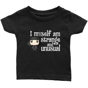 Lydia Strange & Unusual Toddler T-Shirt