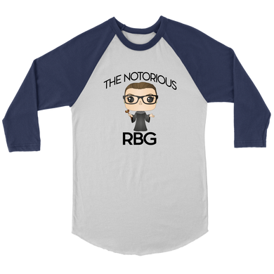 RBG Raglan T-Shirt