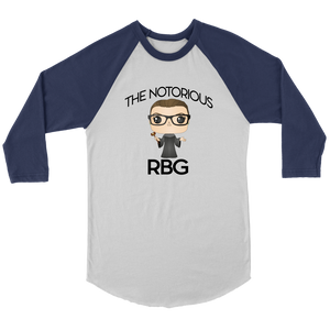 RBG Raglan T-Shirt
