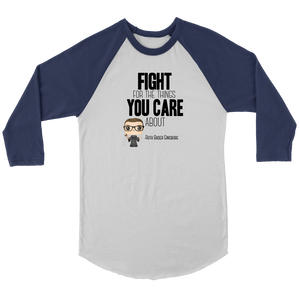 RBG Fight Raglan T-Shirt