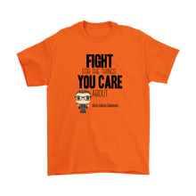 Load image into Gallery viewer, RBG Fight Plus Size T-Shirt