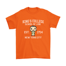 Load image into Gallery viewer, King&#39;s College Plus Size T-Shirt
