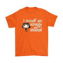 Load image into Gallery viewer, Lydia Strange &amp; Unusual Plus Size T-Shirt