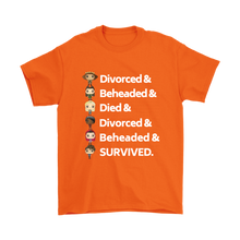 Load image into Gallery viewer, Six Queens Plus Size T-Shirt