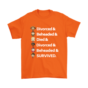Six Queens Plus Size T-Shirt