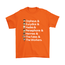 Load image into Gallery viewer, Hadestown Plus Size T-Shirt