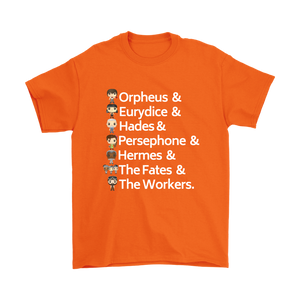 Hadestown Plus Size T-Shirt