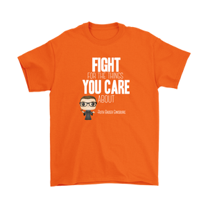 RBG Fight Plus Size T-Shirt
